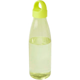 Borraccia in plastica riciclata da 800 ml  Bergen personalizzato con logo - Pubblienne