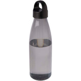 Borraccia in plastica riciclata da 800 ml  Bergen personalizzato con logo - Pubblienne
