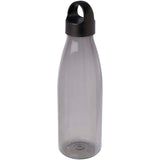 Borraccia in plastica riciclata da 800 ml  Bergen personalizzato con logo - Pubblienne