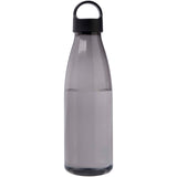 Borraccia in plastica riciclata da 800 ml  Bergen personalizzato con logo - Pubblienne