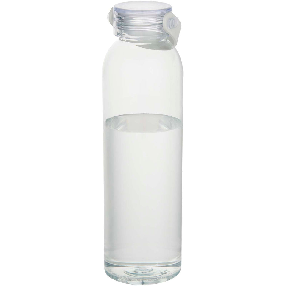 Borraccia in plastica riciclata RCS da 630 ml Alti personalizzato con logo - Pubblienne