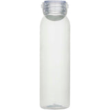 Borraccia in plastica riciclata RCS da 630 ml Alti personalizzato con logo - Pubblienne
