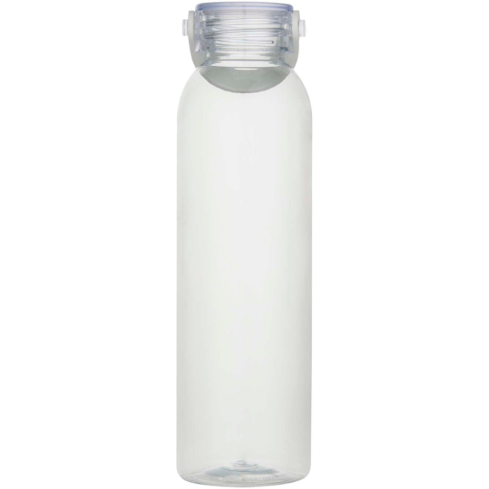 Borraccia in plastica riciclata RCS da 630 ml Alti personalizzato con logo - Pubblienne