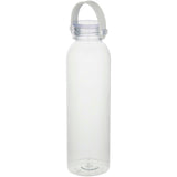 Borraccia in plastica riciclata RCS da 630 ml Alti personalizzato con logo - Pubblienne