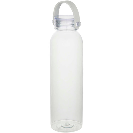 Borraccia in plastica riciclata RCS da 630 ml Alti personalizzato con logo - Pubblienne