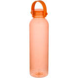 Borraccia in plastica riciclata RCS da 630 ml Alti personalizzato con logo - Pubblienne