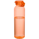 Borraccia in plastica riciclata RCS da 630 ml Alti personalizzato con logo - Pubblienne