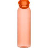Borraccia in plastica riciclata RCS da 630 ml Alti personalizzato con logo - Pubblienne