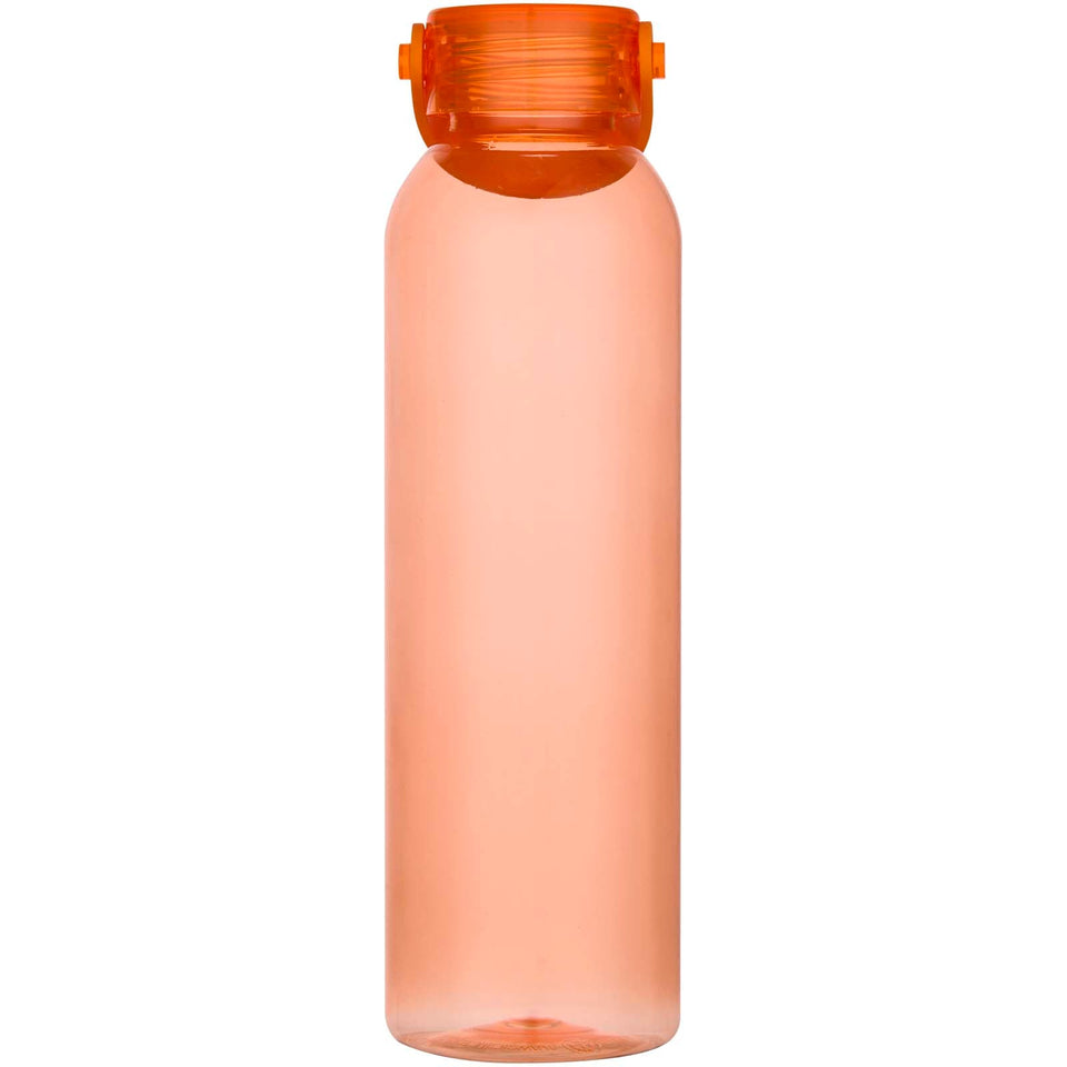 Borraccia in plastica riciclata RCS da 630 ml Alti personalizzato con logo - Pubblienne