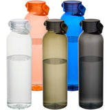 Borraccia in plastica riciclata RCS da 630 ml Alti personalizzato con logo - Pubblienne