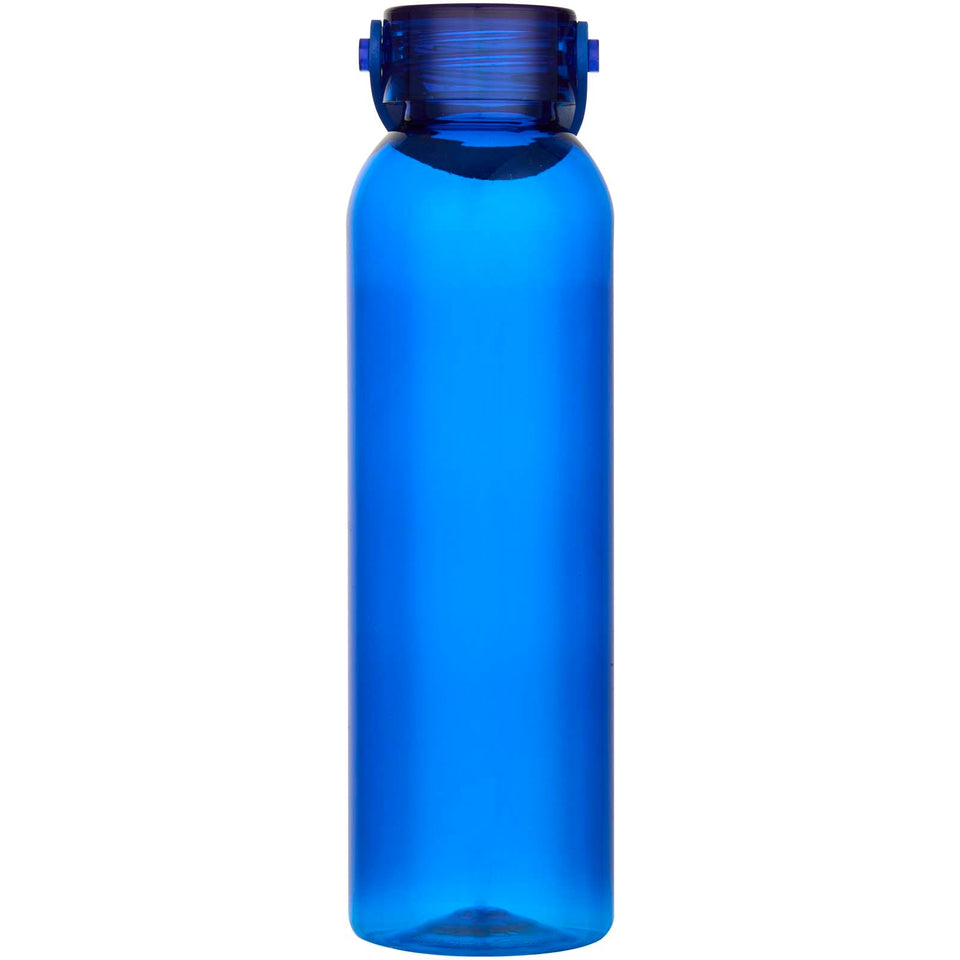Borraccia in plastica riciclata RCS da 630 ml Alti personalizzato con logo - Pubblienne