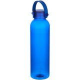 Borraccia in plastica riciclata RCS da 630 ml Alti personalizzato con logo - Pubblienne