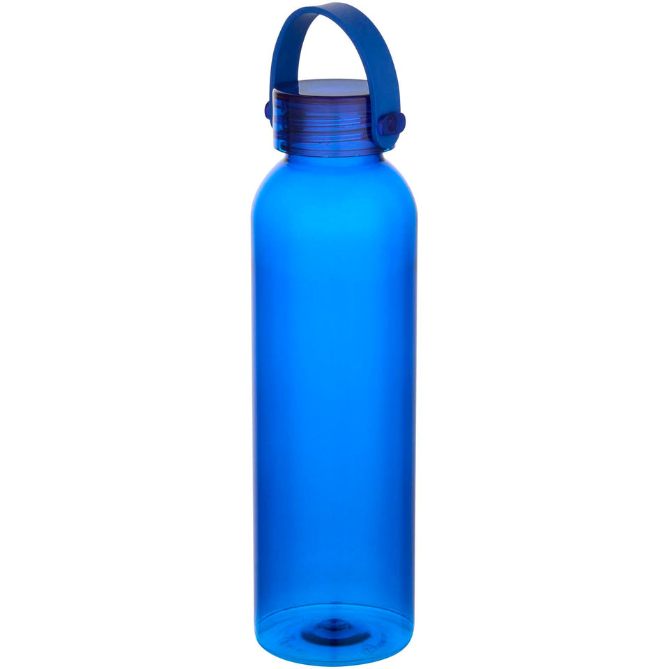 Borraccia in plastica riciclata RCS da 630 ml Alti personalizzato con logo - Pubblienne