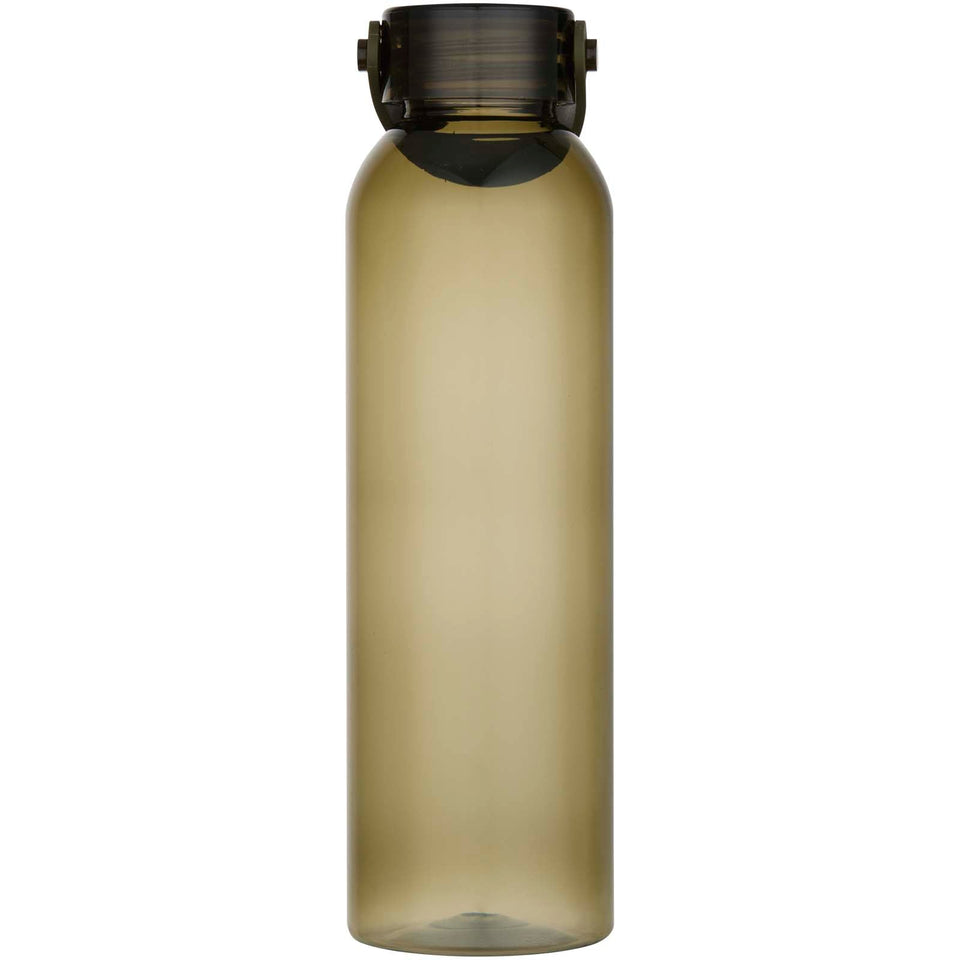 Borraccia in plastica riciclata RCS da 630 ml Alti personalizzato con logo - Pubblienne