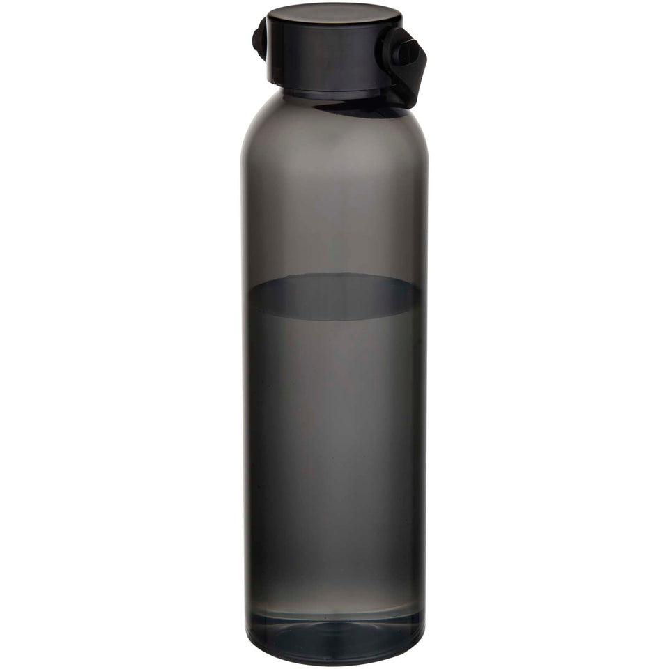 Borraccia in plastica riciclata RCS da 630 ml Alti personalizzato con logo - Pubblienne