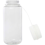 Borraccia sportiva da 900 ml in PET riciclato certificato RCS con coperchio multifunzione Ryder personalizzato con logo - Pubblienne