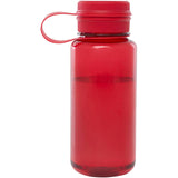 Borraccia sportiva da 900 ml in PET riciclato certificato RCS con coperchio multifunzione Ryder personalizzato con logo - Pubblienne