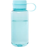 Borraccia sportiva da 900 ml in PET riciclato certificato RCS con coperchio multifunzione Ryder personalizzato con logo - Pubblienne