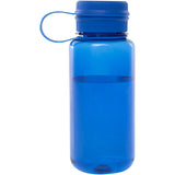 Borraccia sportiva da 900 ml in PET riciclato certificato RCS con coperchio multifunzione Ryder personalizzato con logo - Pubblienne