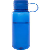 Borraccia sportiva da 900 ml in PET riciclato certificato RCS con coperchio multifunzione Ryder personalizzato con logo - Pubblienne