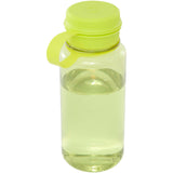 Borraccia sportiva da 900 ml in PET riciclato certificato RCS con coperchio multifunzione Ryder personalizzato con logo - Pubblienne