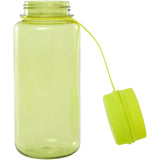 Borraccia sportiva da 900 ml in PET riciclato certificato RCS con coperchio multifunzione Ryder personalizzato con logo - Pubblienne