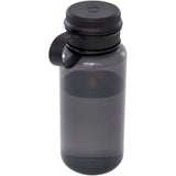 Borraccia sportiva da 900 ml in PET riciclato certificato RCS con coperchio multifunzione Ryder personalizzato con logo - Pubblienne