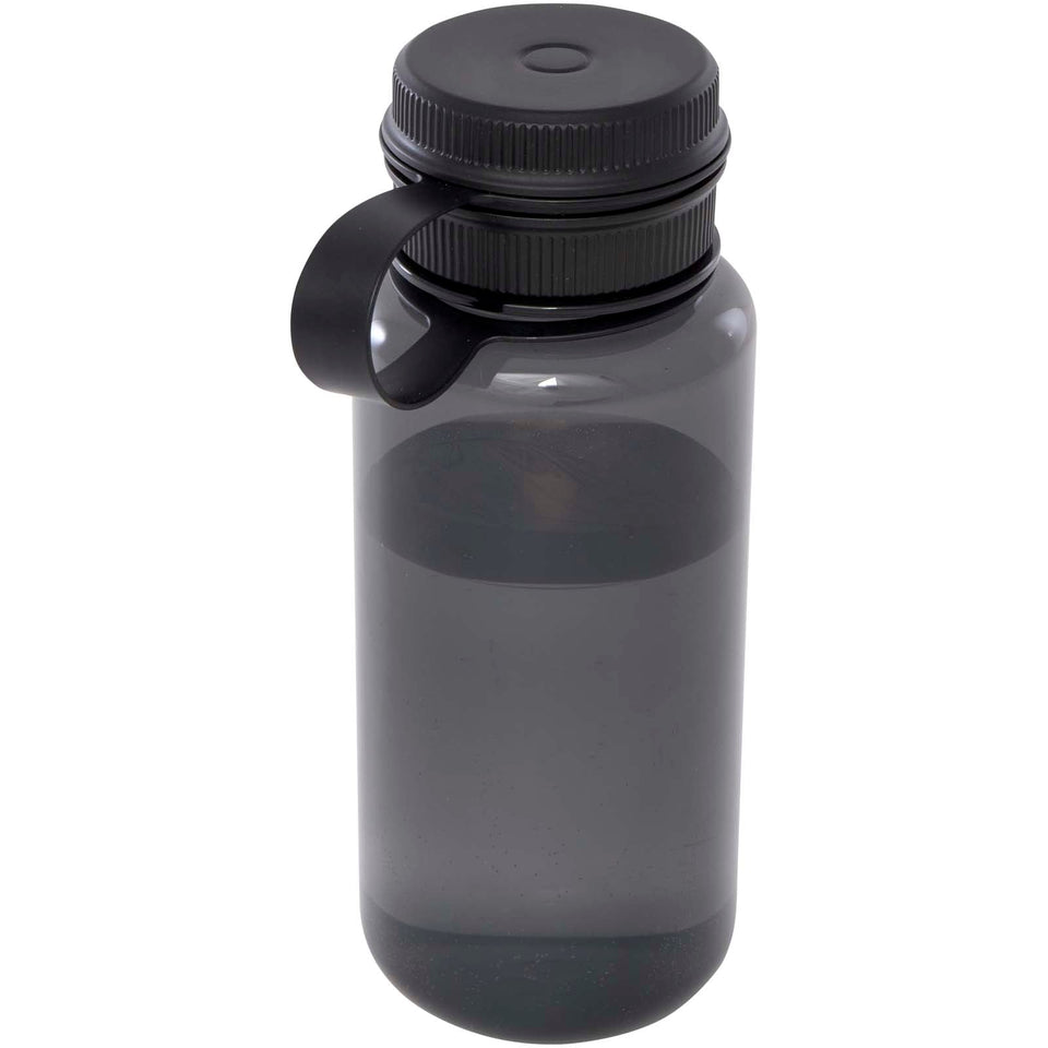 Borraccia sportiva da 900 ml in PET riciclato certificato RCS con coperchio multifunzione Ryder personalizzato con logo - Pubblienne