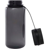 Borraccia sportiva da 900 ml in PET riciclato certificato RCS con coperchio multifunzione Ryder personalizzato con logo - Pubblienne