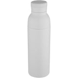 Borraccia termica in acciaio inossidabile riciclato RCS a doppia parete da 650 ml Illuminate personalizzato con logo - Pubblienne