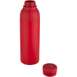 Borraccia termica in acciaio inossidabile riciclato RCS a doppia parete da 650 ml Illuminate personalizzato con logo - Pubblienne