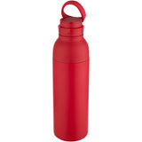 Borraccia termica in acciaio inossidabile riciclato RCS a doppia parete da 650 ml Illuminate personalizzato con logo - Pubblienne