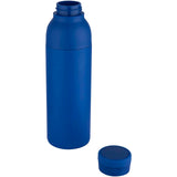 Borraccia termica in acciaio inossidabile riciclato RCS a doppia parete da 650 ml Illuminate personalizzato con logo - Pubblienne