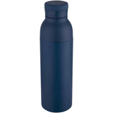 Borraccia termica in acciaio inossidabile riciclato RCS a doppia parete da 650 ml Illuminate personalizzato con logo - Pubblienne