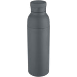 Borraccia termica in acciaio inossidabile riciclato RCS a doppia parete da 650 ml Illuminate personalizzato con logo - Pubblienne
