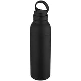 Borraccia termica in acciaio inossidabile riciclato RCS a doppia parete da 650 ml Illuminate personalizzato con logo - Pubblienne