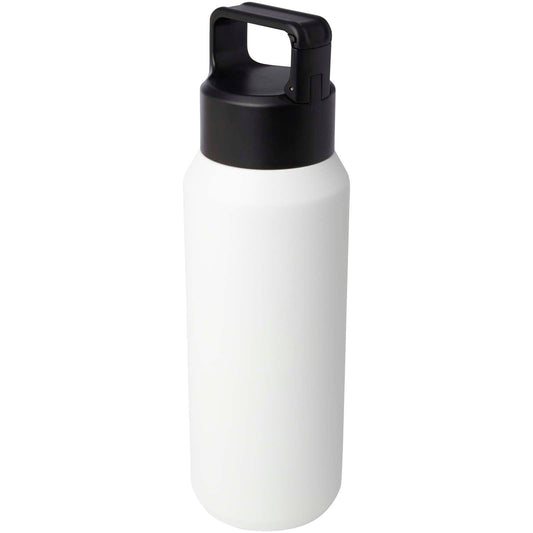 Borraccia termica in acciaio inossidabile riciclato certificato RCS con isolamento sottovuoto in rame da 600 ml Vasa (adatta personalizzato con logo - Pubblienne