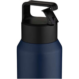 Borraccia termica in acciaio inossidabile riciclato certificato RCS con isolamento sottovuoto in rame da 600 ml Vasa (adatta personalizzato con logo - Pubblienne