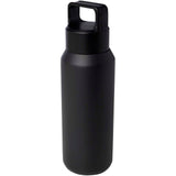 Borraccia termica in acciaio inossidabile riciclato certificato RCS con isolamento sottovuoto in rame da 600 ml Vasa (adatta personalizzato con logo - Pubblienne