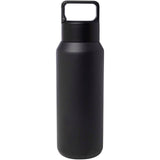 Borraccia termica in acciaio inossidabile riciclato certificato RCS con isolamento sottovuoto in rame da 600 ml Vasa (adatta personalizzato con logo - Pubblienne