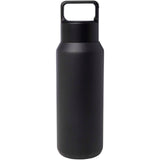 Borraccia termica in acciaio inossidabile riciclato certificato RCS con isolamento sottovuoto in rame da 600 ml Vasa (adatta personalizzato con logo - Pubblienne