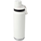 Borraccia termica in acciaio inossidabile riciclato certificato RCS con isolamento sottovuoto in rame da 700 ml Fortis (adatt personalizzato con logo - Pubblienne
