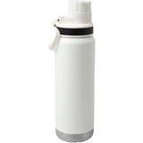 Borraccia termica in acciaio inossidabile riciclato certificato RCS con isolamento sottovuoto in rame da 700 ml Fortis (adatt personalizzato con logo - Pubblienne