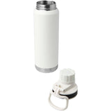 Borraccia termica in acciaio inossidabile riciclato certificato RCS con isolamento sottovuoto in rame da 700 ml Fortis (adatt personalizzato con logo - Pubblienne