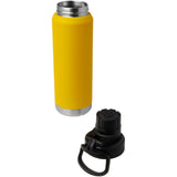 Borraccia termica in acciaio inossidabile riciclato certificato RCS con isolamento sottovuoto in rame da 700 ml Fortis (adatt personalizzato con logo - Pubblienne