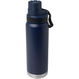 Borraccia termica in acciaio inossidabile riciclato certificato RCS con isolamento sottovuoto in rame da 700 ml Fortis (adatt personalizzato con logo - Pubblienne