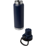 Borraccia termica in acciaio inossidabile riciclato certificato RCS con isolamento sottovuoto in rame da 700 ml Fortis (adatt personalizzato con logo - Pubblienne