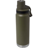 Borraccia termica in acciaio inossidabile riciclato certificato RCS con isolamento sottovuoto in rame da 700 ml Fortis (adatt personalizzato con logo - Pubblienne