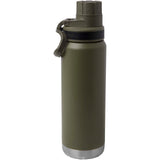 Borraccia termica in acciaio inossidabile riciclato certificato RCS con isolamento sottovuoto in rame da 700 ml Fortis (adatt personalizzato con logo - Pubblienne