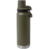 Borraccia termica in acciaio inossidabile riciclato certificato RCS con isolamento sottovuoto in rame da 700 ml Fortis (adatt personalizzato con logo - Pubblienne